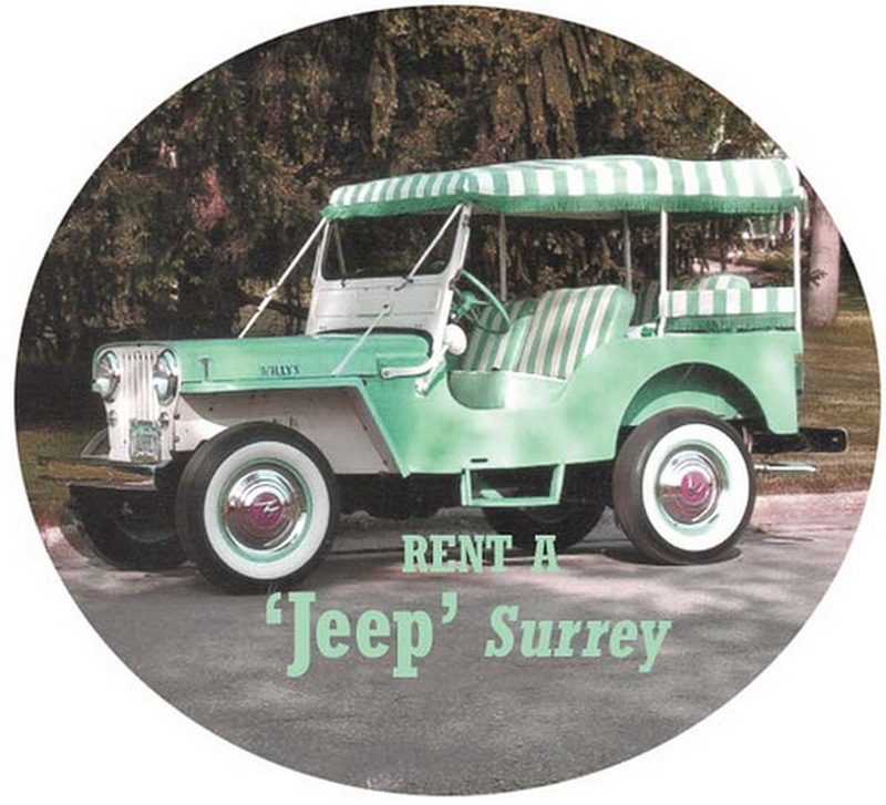 Illustration for article titled Seven Jeeps You Never Knew Existed